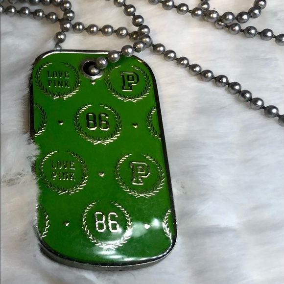 Victoria Secret Necklace 16” Chain NWOT - Picture 2 of 3